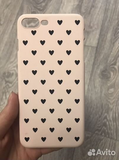 Чехол на iPhone 7 plus