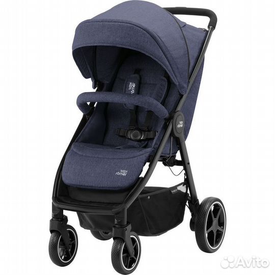 Прогулочная коляска Britax Roemer B-Agile M