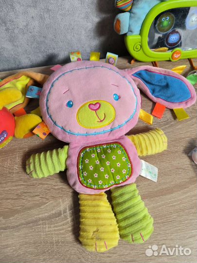 Игрушки для малышей, защита для ящиков и розеток