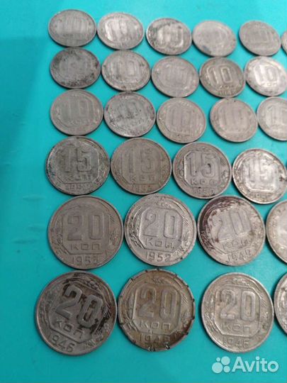 Монеты СССР