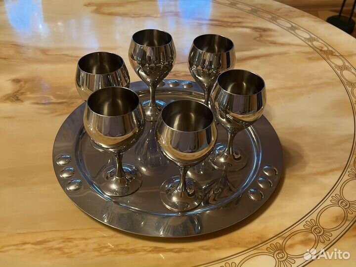 Набор бокалов zepter