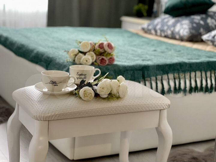 2-к. квартира, 46 м², 10/16 эт.