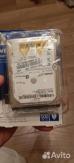 Жесткий диск hdd