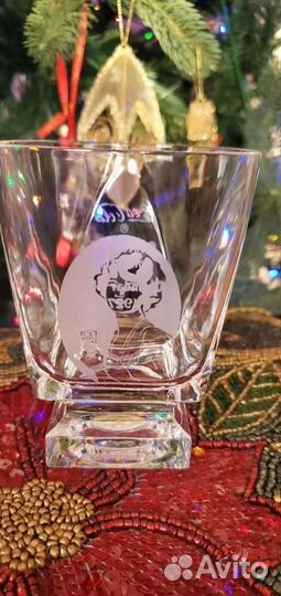 Coca-Cola,Коллекционные стеклянные стаканы кокакол