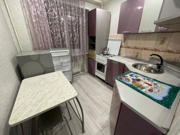 1-к. квартира, 31 м², 3/4 эт.