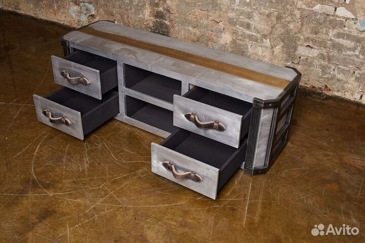 Дизайнерская подставка под телевизор