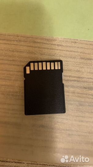 Переходник для карты памяти