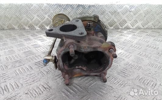 Турбина дизельная volkswagen golf 4 (ZBE15BK01)