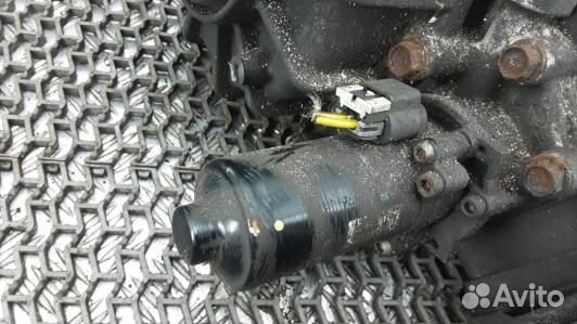 Редуктор задний jeep cherokee KL (4BA11MO01)