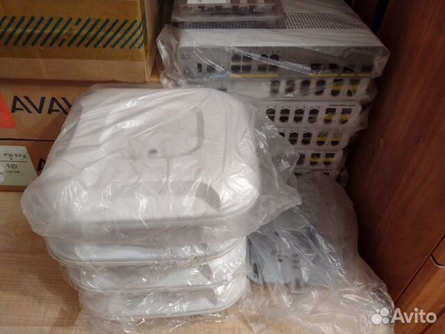 WiFi-ные радиоточки