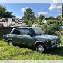 ВАЗ (LADA) 2107 1.6 MT, 2010, 116 000 км, с пробегом, цена 150 000 руб.