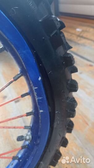 Питбайк 125 evolution krz