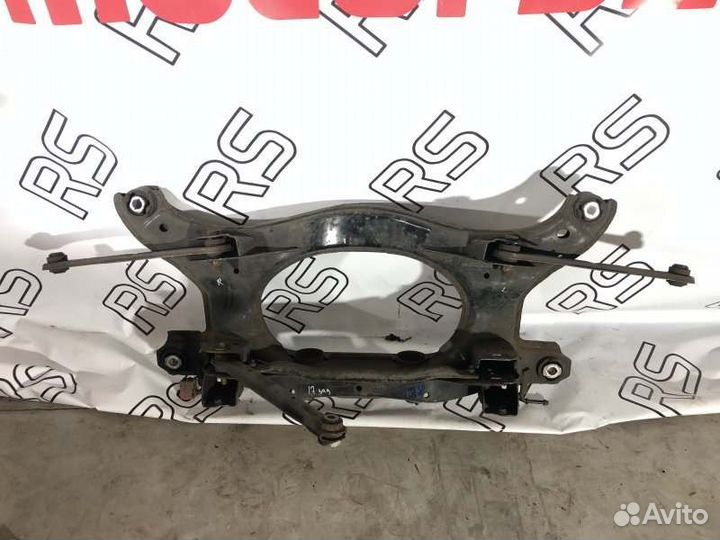 Подрамник задний Land Rover Range Rover Evoque 1