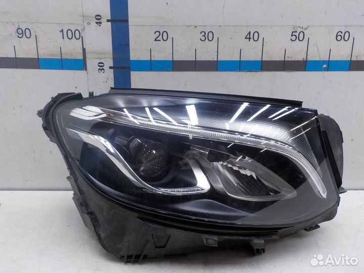 Фара правая Mercedes-Benz GLC