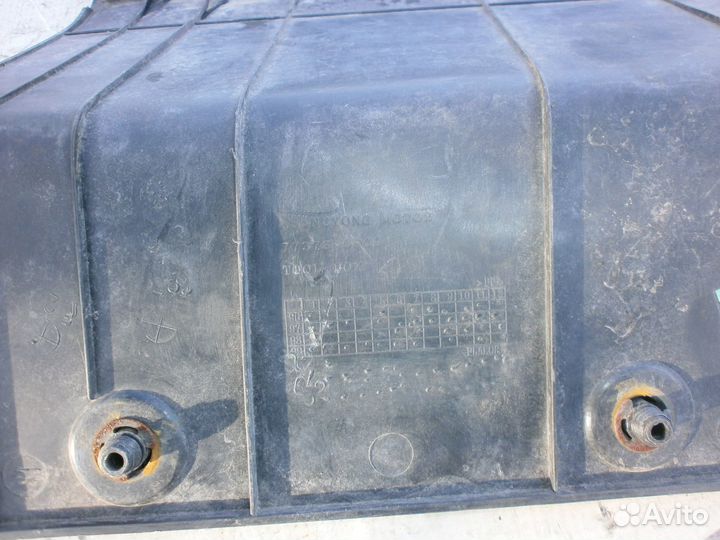 Обшивка багажника Tagaz Tager