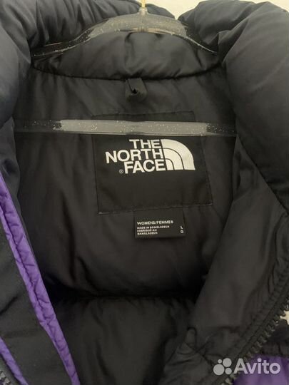 Курта зимняя the north face оригинал