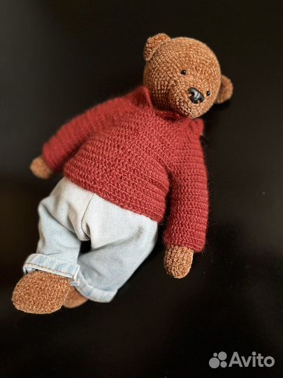 Мишка Тедди