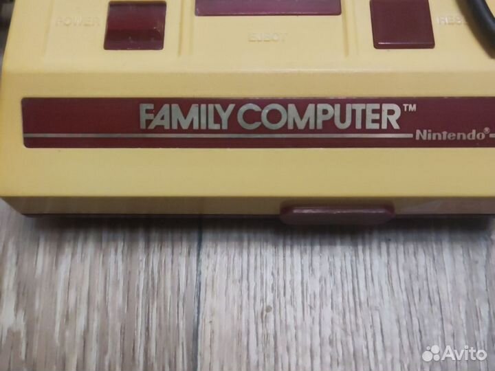 Famicom