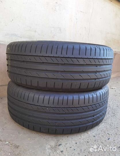 Continental ContiSportContact 5 205/50 R17 89V
