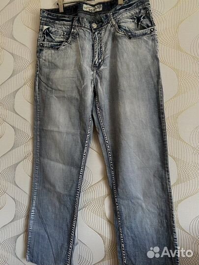 Джинсы