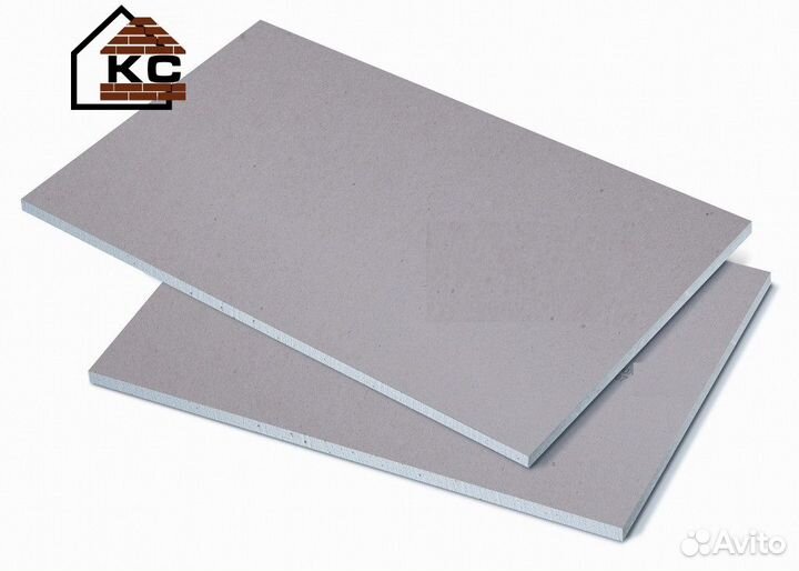 Гипсокартон