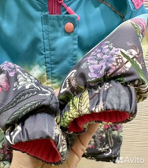 Куртка для девочки