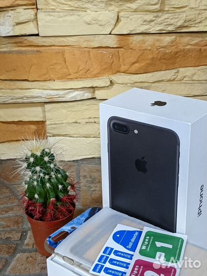 iPhone 7 Plus, 128 ГБ