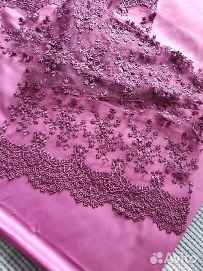 Ткань для пошива платья