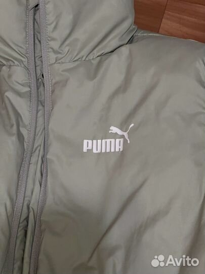 Куртка puma женская