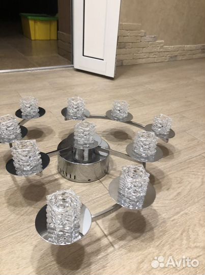 Люстра потолочная