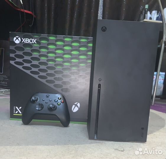 Xbox series X