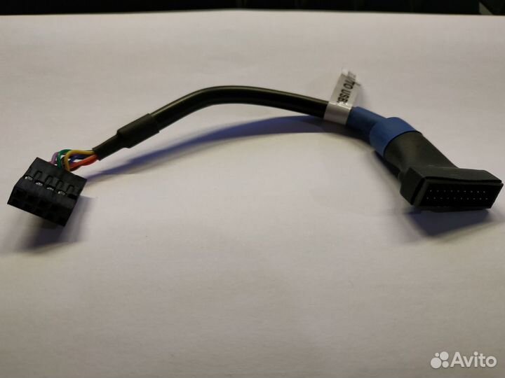 Переходник с USB 3.0 на USB 2.0