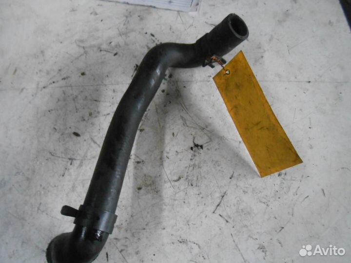 Патрубок радиатора Opel Vectra C