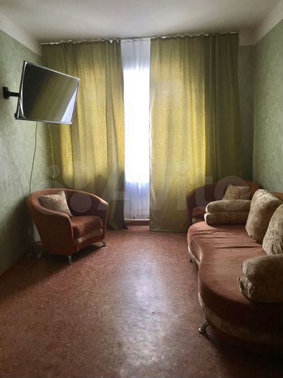 1-к. квартира, 39 м², 2/4 эт.