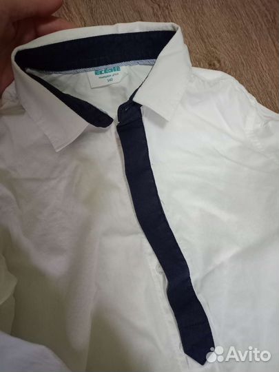 Комплект школьной формы 140-146