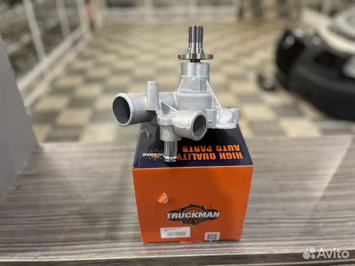 Насос водяной Г-3302 406 двигатель