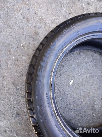 КАМА Кама-Евро-129 215/55 R16