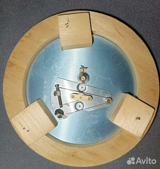 Аналоговый термогигрометр для сауны