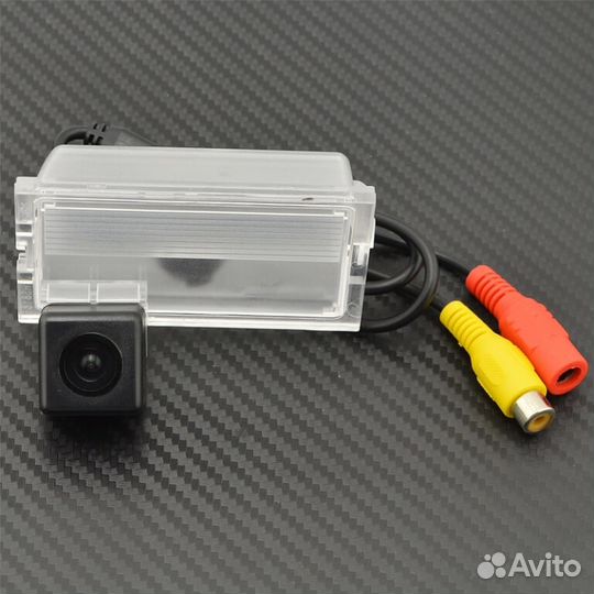 Камера заднего вида Land Rover Freelander 2