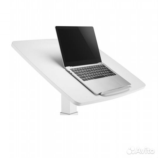 Стол с регулировкой высоты на колесиках