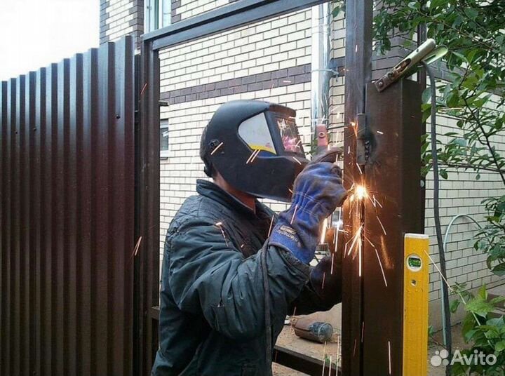 Сварочные работы