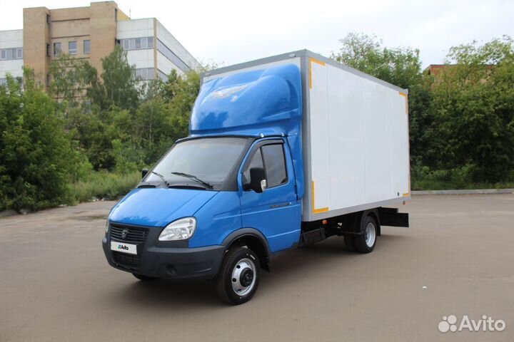 ГАЗ ГАЗель 3302 2.8 МТ, 2013, 143 617 км