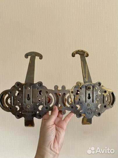 Крючок вешалка СССР