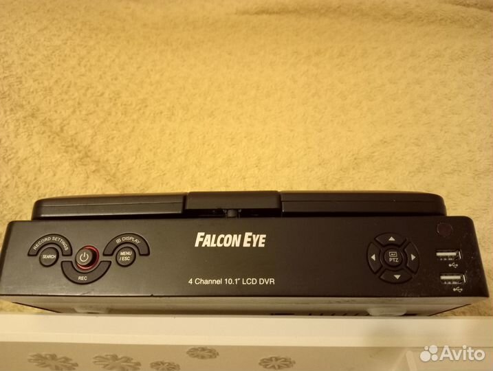 Видеорегистатор Falcon EYE