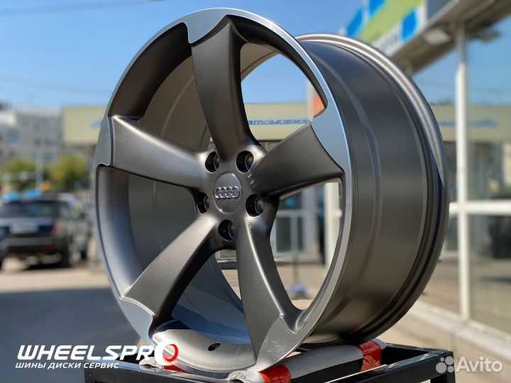 Диски R19 Audi Q3 A4 A5 A6