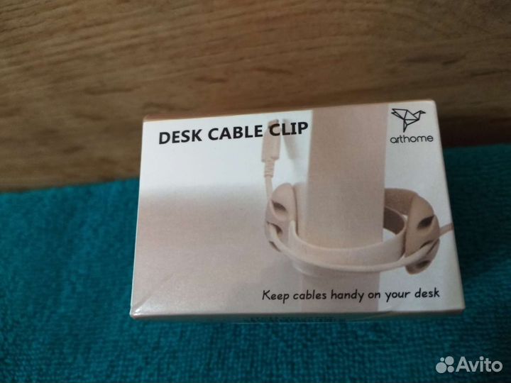 Крепёж для кабеля 5,2х3,7х5,8см