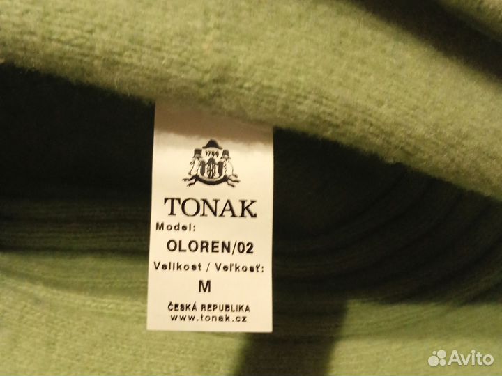 Шапка женская