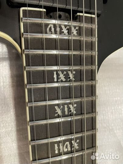 Электрогитара Schecter E-1 SLS Elite 