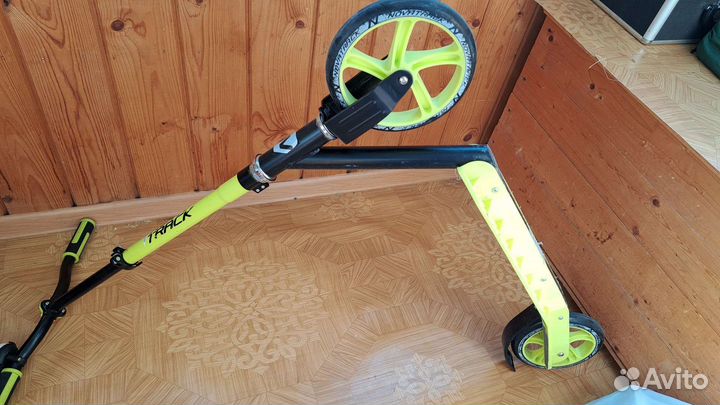 Самокат до 100 кг