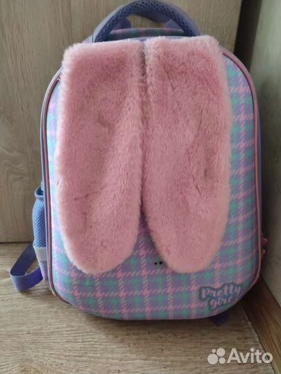 Школьное платье, портфель, рюкзак